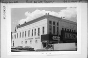 94 S MAIN ST, a Commercial Vernacular large retail building, built in Fond du Lac, Wisconsin in 1895.