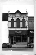141 S MAIN ST, a Italianate small retail building, built in Fond du Lac, Wisconsin in 1875.