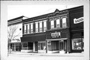 167-171 S MAIN ST, a Commercial Vernacular large retail building, built in Fond du Lac, Wisconsin in 1896.
