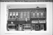 167-171 S MAIN ST, a Commercial Vernacular large retail building, built in Fond du Lac, Wisconsin in 1896.