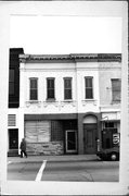 177-179 S MAIN ST, a Italianate small retail building, built in Fond du Lac, Wisconsin in 1875.