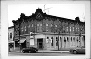 183 S MAIN ST, a Italianate brewery, built in Fond du Lac, Wisconsin in 1880.