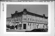 183 S MAIN ST, a Italianate brewery, built in Fond du Lac, Wisconsin in 1880.