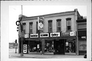 207-209 S MAIN ST, a Commercial Vernacular large retail building, built in Fond du Lac, Wisconsin in 1890.