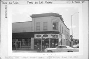 210 S MAIN ST 210 S MAIN ST, a Commercial Vernacular small retail building, built in Fond du Lac, Wisconsin in 1900.