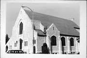 363 S MAIN ST 363 S MAIN ST, a Late Gothic Revival house of worship, built in Fond du Lac, Wisconsin in 1925.
