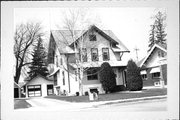 618 S MAIN ST, a Craftsman house, built in Fond du Lac, Wisconsin in 1915.