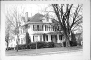 660 S MAIN ST, a Colonial Revival/Georgian Revival house, built in Fond du Lac, Wisconsin in 1908.