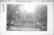 660 S MAIN ST, a Colonial Revival/Georgian Revival house, built in Fond du Lac, Wisconsin in 1908.