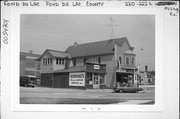 222 S MILITARY RD 222 S MILITARY RD, a Commercial Vernacular small retail building, built in Fond du Lac, Wisconsin in 1895.