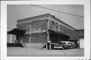 228 S MILITARY RD, a Astylistic Utilitarian Building warehouse, built in Fond du Lac, Wisconsin in 1927.