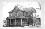 409-411 MORRIS ST 409-411 MORRIS ST, a Queen Anne house, built in Fond du Lac, Wisconsin in 1890.