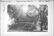 409-411 MORRIS ST 409-411 MORRIS ST, a Queen Anne house, built in Fond du Lac, Wisconsin in 1890.