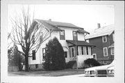 435 MORRIS ST, a Side Gabled house, built in Fond du Lac, Wisconsin in 1919.