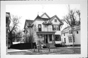26 OLCOTT ST, a Queen Anne house, built in Fond du Lac, Wisconsin in 1905.