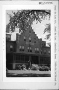 271 N PARK AVE, a Late Gothic Revival nursing home/sanitarium, built in Fond du Lac, Wisconsin in 1902.