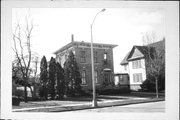 36 N PARK AVE, a Italianate house, built in Fond du Lac, Wisconsin in 1880.