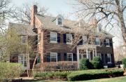 120 MARSTON AVE, a Colonial Revival/Georgian Revival house, built in Eau Claire, Wisconsin in 1918.