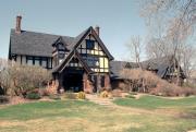 132 MARSTON AVE, a English Revival Styles house, built in Eau Claire, Wisconsin in 1904.