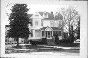 166 S PARK AVE, a Queen Anne house, built in Fond du Lac, Wisconsin in 1890.
