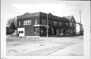 244-248 S PARK AVE, a Twentieth Century Commercial large retail building, built in Fond du Lac, Wisconsin in 1922.