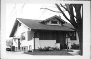 440 RUGGLES ST, a Bungalow house, built in Fond du Lac, Wisconsin in 1925.