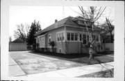 280 E SCOTT ST, a Bungalow house, built in Fond du Lac, Wisconsin in 1910.