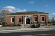 57 E MAIN ST, a Colonial Revival/Georgian Revival post office, built in Chilton, Wisconsin in 1938.