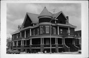 33 SHEBOYGAN ST, a Queen Anne social recreational/fraternal hall, built in Fond du Lac, Wisconsin in 1904.