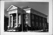 51 SHEBOYGAN ST 51 SHEBOYGAN ST, a Neoclassical/Beaux Arts social recreational/fraternal hall, built in Fond du Lac, Wisconsin in 1907.