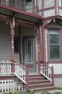 1600 WISCONSIN AVE, a Queen Anne house, built in New Holstein, Wisconsin in 1892.