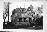 117 SHEBOYGAN ST, a Queen Anne house, built in Fond du Lac, Wisconsin in 1890.
