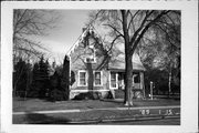 197 SHEBOYGAN ST, a Early Gothic Revival house, built in Fond du Lac, Wisconsin in 1885.