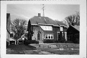 275 SHEBOYGAN ST, a English Revival Styles house, built in Fond du Lac, Wisconsin in 1915.