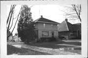 296 SHEBOYGAN ST, a Two Story Cube house, built in Fond du Lac, Wisconsin in 1920.
