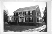 300 SHEBOYGAN ST, a Colonial Revival/Georgian Revival house, built in Fond du Lac, Wisconsin in 1920.