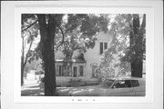 209 ELM ST, a Gabled Ell house, built in Oakfield, Wisconsin in .