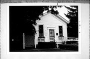 Little White Schoolhouse, a Building.