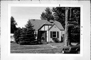 118 DOTY ST, a English Revival Styles house, built in Ripon, Wisconsin in 1935.