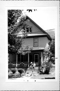 621 S GROVE ST, a Queen Anne house, built in Ripon, Wisconsin in 1905.