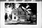 104 HALL ST 104 HALL ST, a Queen Anne house, built in Ripon, Wisconsin in 1903.