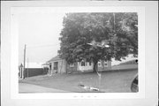 COUNTY HIGHWAY Y, a Gabled Ell house, built in Ashford, Wisconsin in .