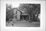 W4461 DRUMLIN DR, a Gabled Ell house, built in Ashford, Wisconsin in .