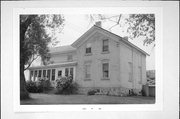 1 MI. N OF STATE HIGHWAY 67, BEECHNUT RD, WEST SIDE, a Gabled Ell house, built in Ashford, Wisconsin in .