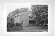 BEECHNUT RD, a Gabled Ell house, built in Ashford, Wisconsin in .