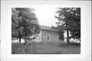 W3098 SPRING DR, a Gabled Ell house, built in Ashford, Wisconsin in .