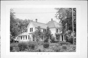 MAPLE DR, WEST SIDE, .3 MILES SOUTH OF CAPITAL DR MAPLE DR, WEST SIDE, .3 MILES SOUTH OF CAPITAL DR, a Other Vernacular house, built in Auburn, Wisconsin in 1900.
