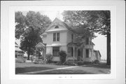 MOUND ROAD, EAST SIDE, 2ND BLDG. N OF INTERSECTION WITH COUNTY HIGHWAY AS, a Queen Anne house, built in Alto, Wisconsin in .