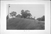 RADIO ROAD, EAST SIDE, .3 MILES NORTH OF COUNTY HIGHWAY E, a Gabled Ell house, built in Alto, Wisconsin in .