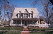 504 E NORTH ST, a Dutch Colonial Revival house, built in Appleton, Wisconsin in 1904.